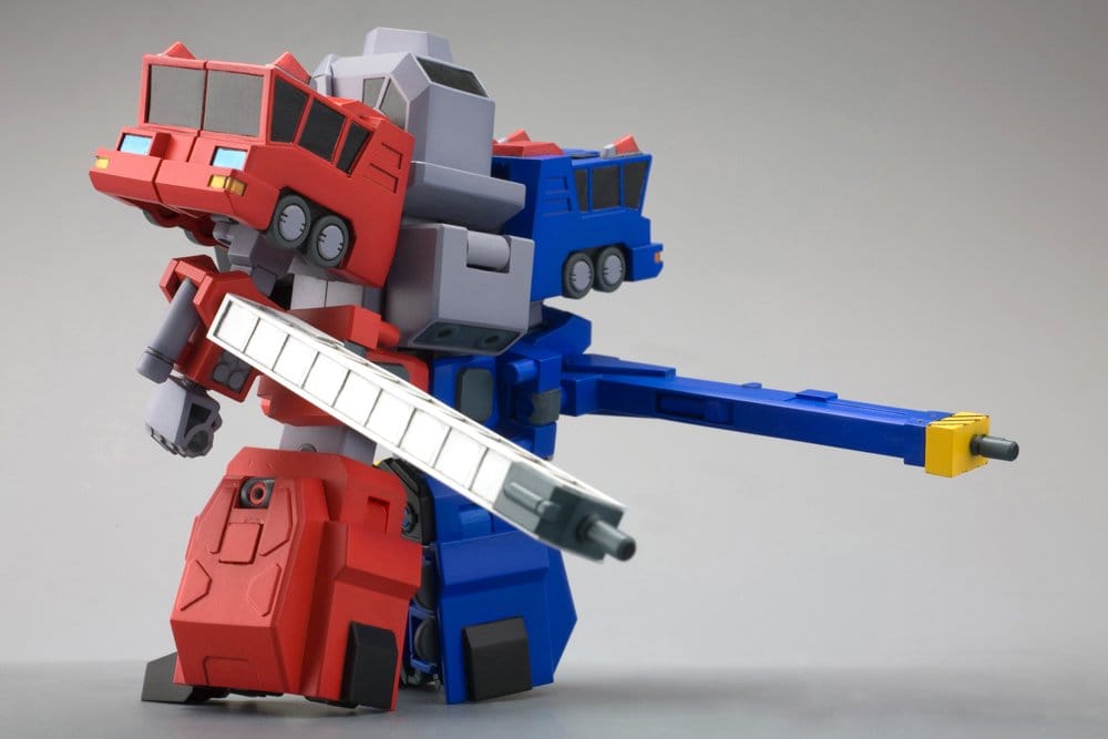 The King of Braves GaoGaiGar Maqueta Plastic Model Kit D-Style Cho Ryu Jin (Reproduction) 10 cm