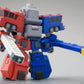 The King of Braves GaoGaiGar Maqueta Plastic Model Kit D-Style Cho Ryu Jin (Reproduction) 10 cm