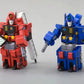 The King of Braves GaoGaiGar Maqueta Plastic Model Kit D-Style Cho Ryu Jin (Reproduction) 10 cm