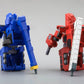 The King of Braves GaoGaiGar Maqueta Plastic Model Kit D-Style Cho Ryu Jin (Reproduction) 10 cm