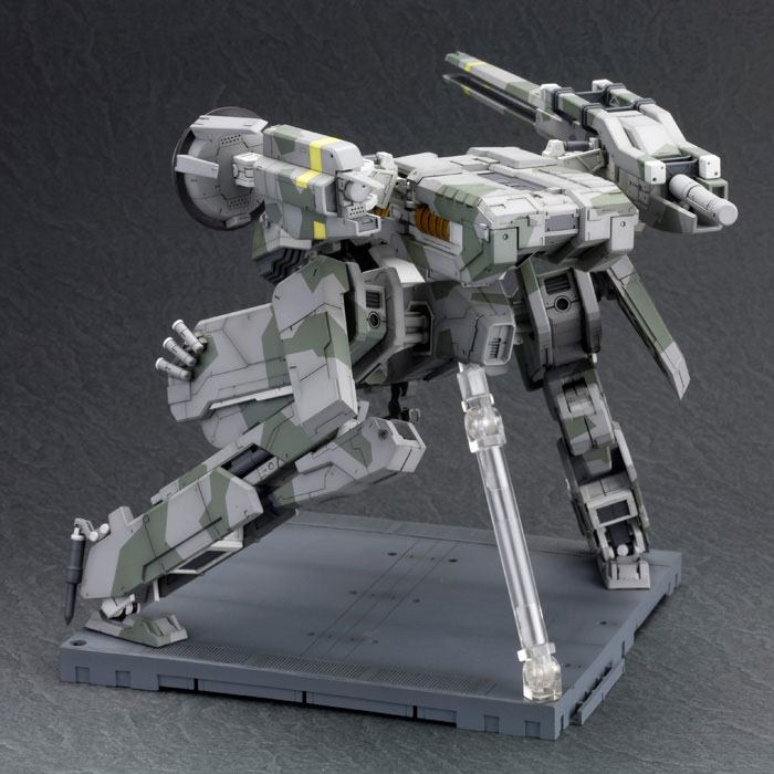 Metal Gear Solid Maqueta Plastic Model Kit 1/100 Metal Gear Rex 22 cm - Z POP Toys
