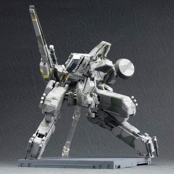 Metal Gear Solid Maqueta Plastic Model Kit 1/100 Metal Gear Rex 22 cm - Z POP Toys