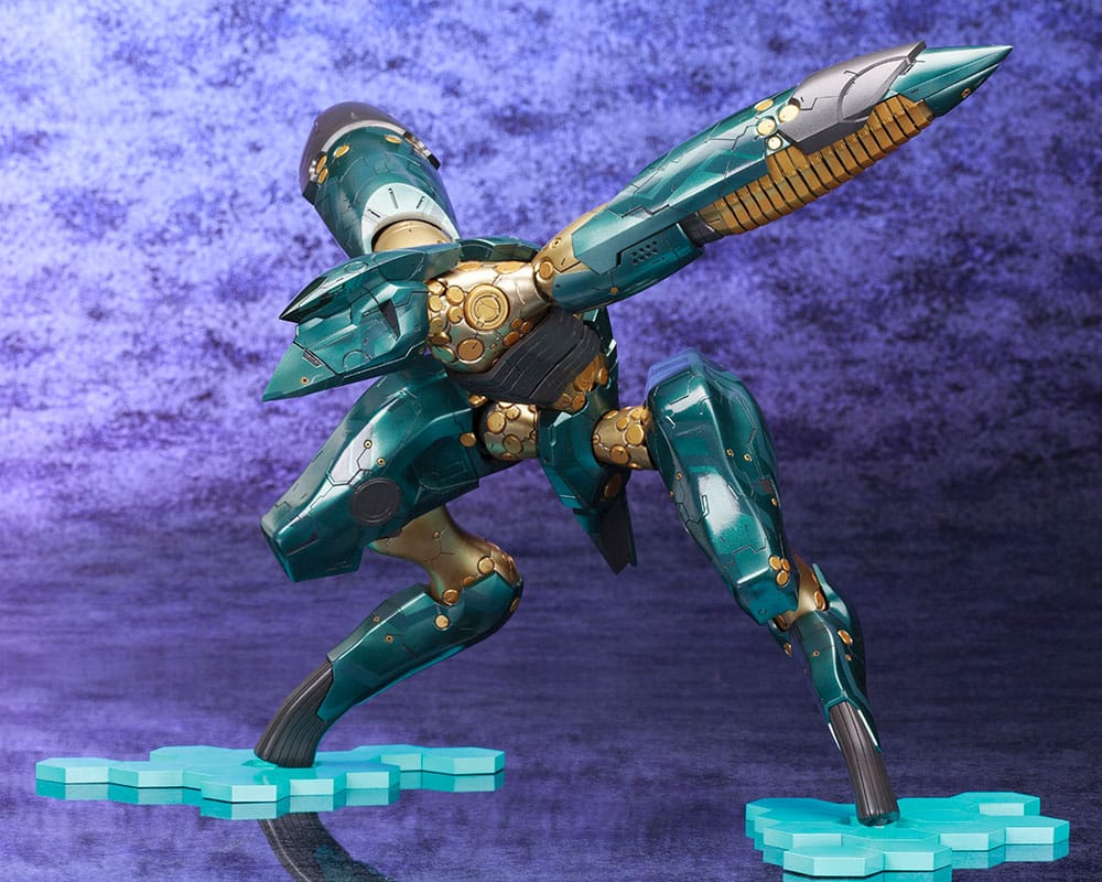 Metal Gear Solid 4 Maqueta Plastic Model Kit 1/100 Metal Gear Ray 21 cm