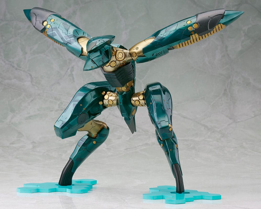 Metal Gear Solid 4 Maqueta Plastic Model Kit 1/100 Metal Gear Ray 21 cm