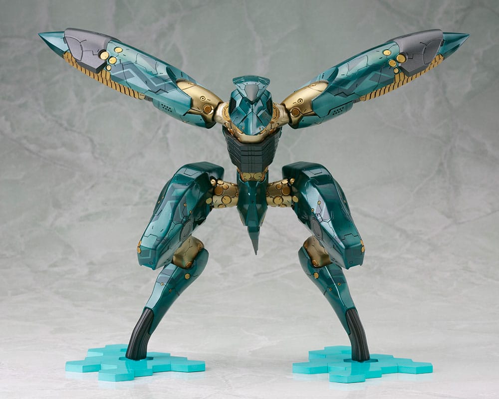 Metal Gear Solid 4 Maqueta Plastic Model Kit 1/100 Metal Gear Ray 21 cm