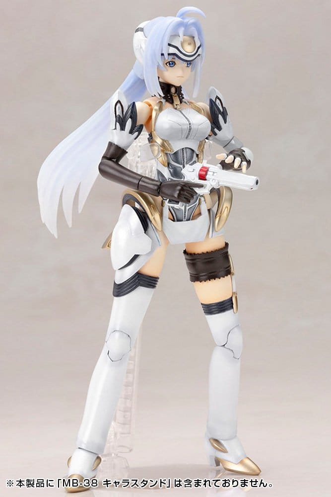 Xenosaga Maqueta Plastic Model Kit 1/12 Kos-Mos Ver.1 (Reproduction) 16 cm