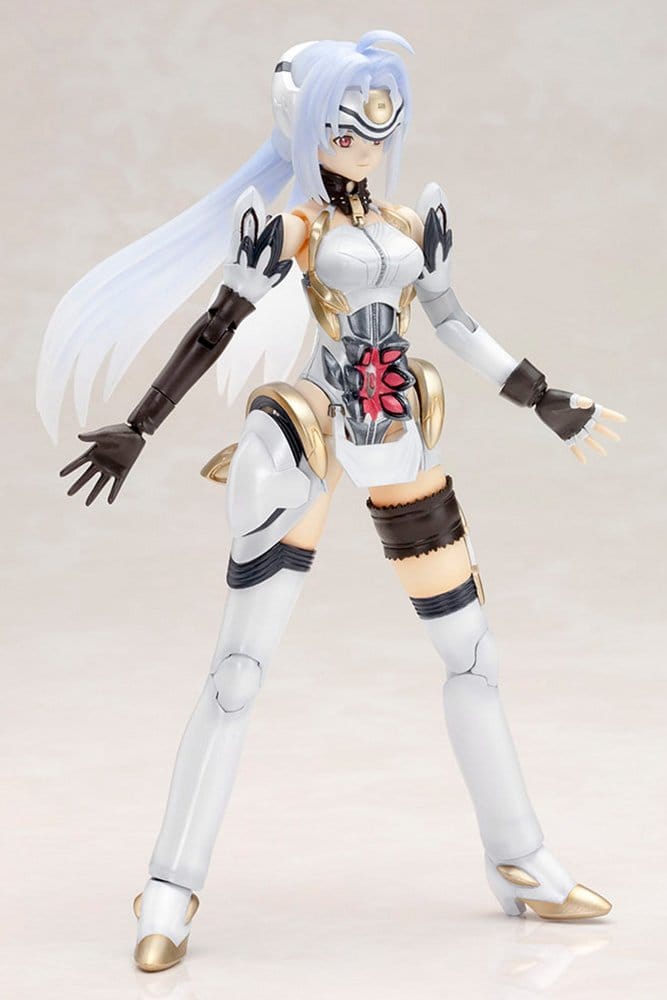 Xenosaga Maqueta Plastic Model Kit 1/12 Kos-Mos Ver.1 (Reproduction) 16 cm