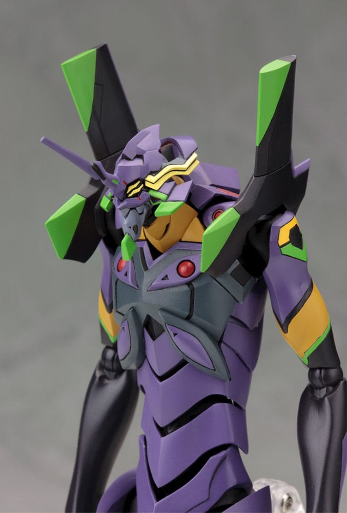 Evangelion: 3.0 You can (not) redo Maqueta Plastic Model Kit 1/400 Evangelion 13 19 cm - Z POP Toys