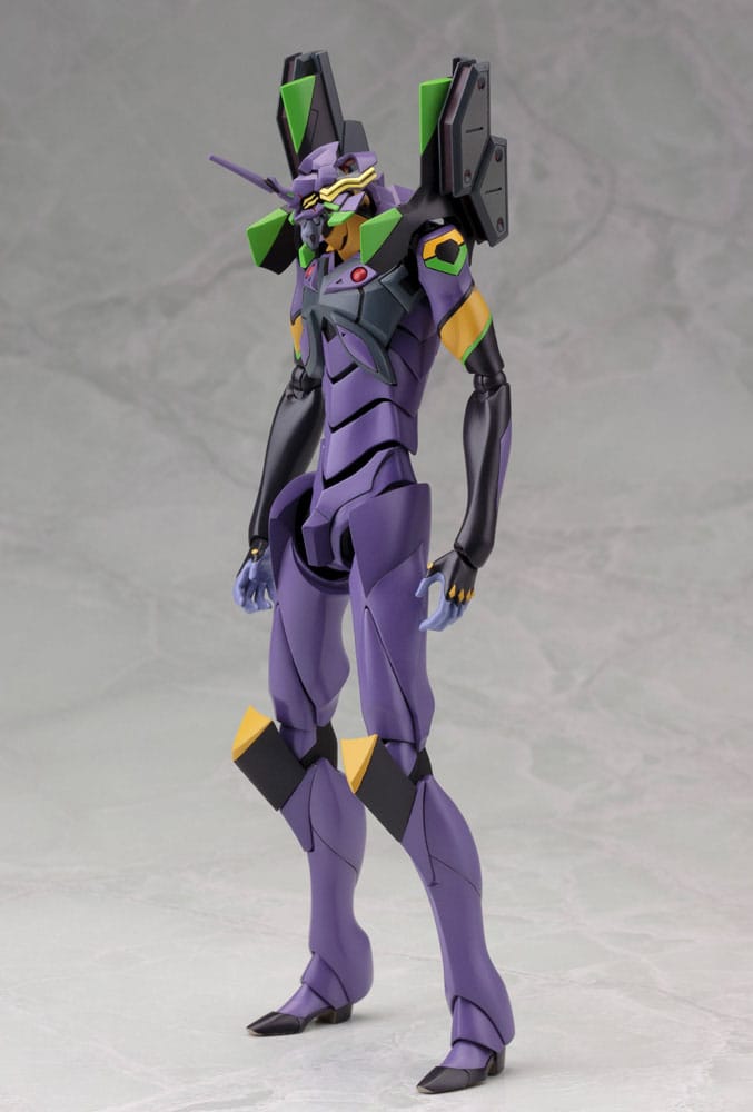 Evangelion: 3.0 You can (not) redo Maqueta Plastic Model Kit 1/400 Evangelion 13 19 cm - Z POP Toys
