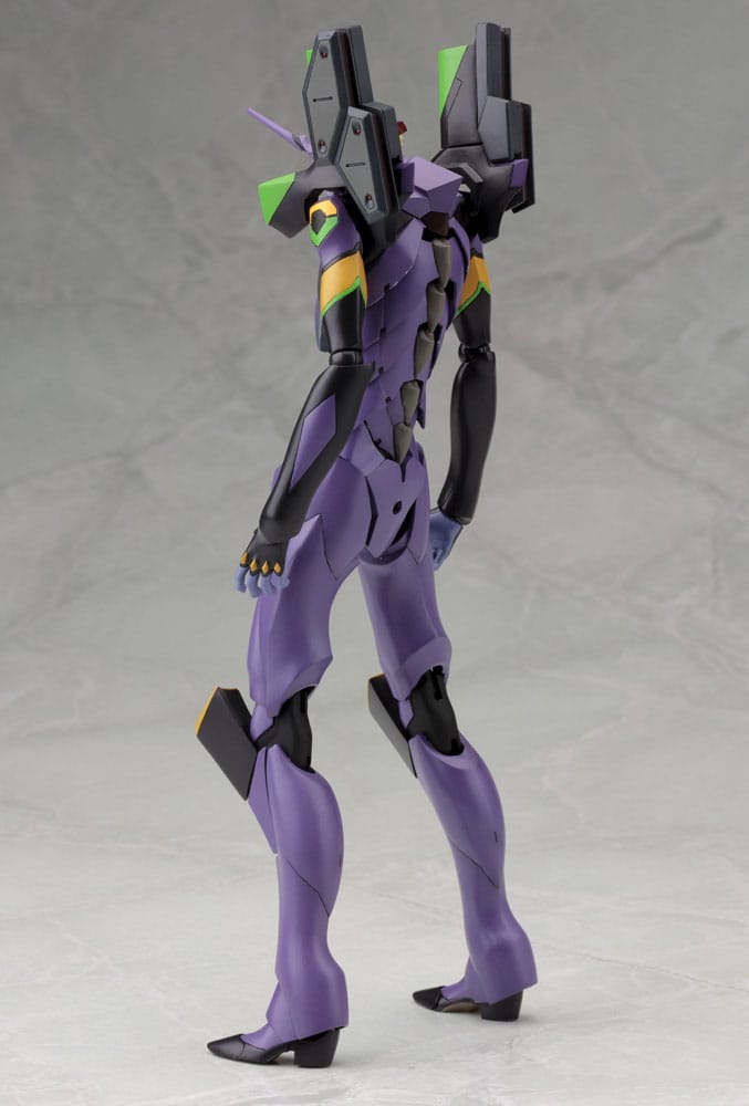 Evangelion: 3.0 You can (not) redo Maqueta Plastic Model Kit 1/400 Evangelion 13 19 cm - Z POP Toys