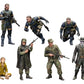 Metal Gear Solid V Figuras Plastic Model Kit 1/35 Metal Gear Solid Ground Zero Set 5 cm