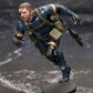 Metal Gear Solid V Figuras Plastic Model Kit 1/35 Metal Gear Solid Ground Zero Set 5 cm