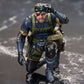 Metal Gear Solid V Figuras Plastic Model Kit 1/35 Metal Gear Solid Ground Zero Set 5 cm