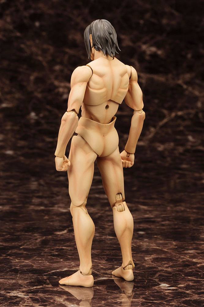 Attack on Titan Maqueta Plastic Model Kit Eren Yeager 16 cm