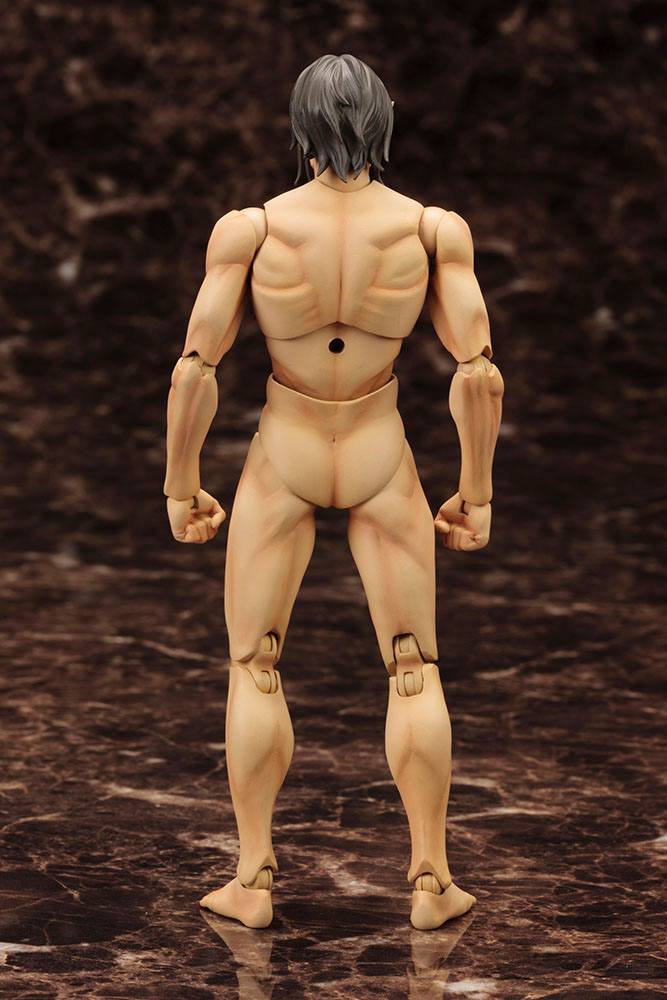 Attack on Titan Maqueta Plastic Model Kit Eren Yeager 16 cm
