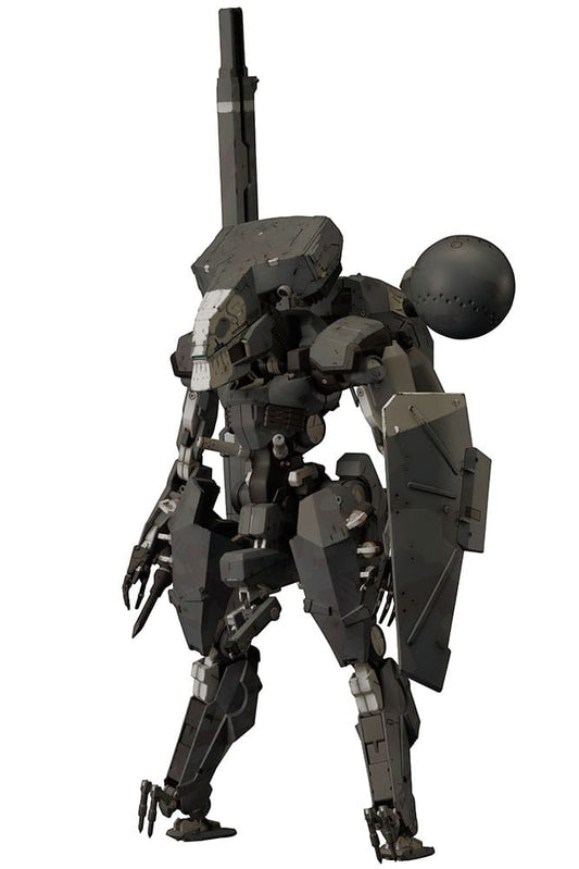 Metal Gear Solid V Maqueta Plastic Model Kit 1/100 Metal Gear Sahelanthropus Black Ver. 36 cm - Z POP Toys