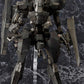 Metal Gear Solid V Maqueta Plastic Model Kit 1/100 Metal Gear Sahelanthropus Black Ver. 36 cm - Z POP Toys