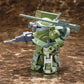 Soukoukihei Botoms Kakuyakutaruitan Maqueta Plastic Model Kit D-Style Burglary Dog 11 cm