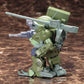 Soukoukihei Botoms Kakuyakutaruitan Maqueta Plastic Model Kit D-Style Burglary Dog 11 cm