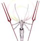 Evangelion: New Theatrical Edition Maqueta Plastic Model Kit 1/400 Evangelion 13 Awake Ver. (Reproduction) 19 cm