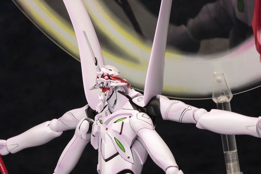 Evangelion: New Theatrical Edition Maqueta Plastic Model Kit 1/400 Evangelion 13 Awake Ver. (Reproduction) 19 cm