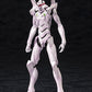 Evangelion: New Theatrical Edition Maqueta Plastic Model Kit 1/400 Evangelion 13 Awake Ver. (Reproduction) 19 cm