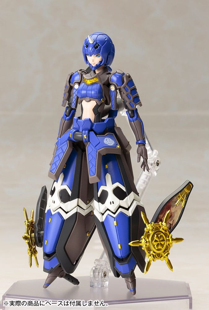 Phantasy Star Online 2 Maqueta 1/12 Indigo Guardian Shiki 15 cm - Z POP Toys