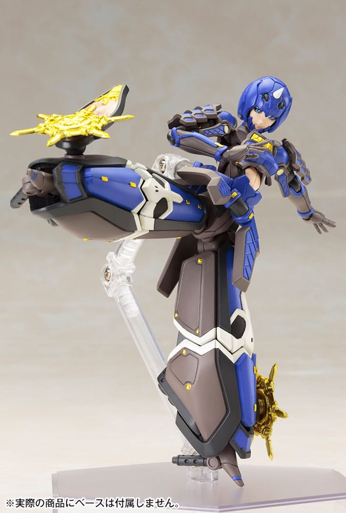 Phantasy Star Online 2 Maqueta 1/12 Indigo Guardian Shiki 15 cm - Z POP Toys