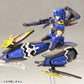 Phantasy Star Online 2 Maqueta 1/12 Indigo Guardian Shiki 15 cm - Z POP Toys
