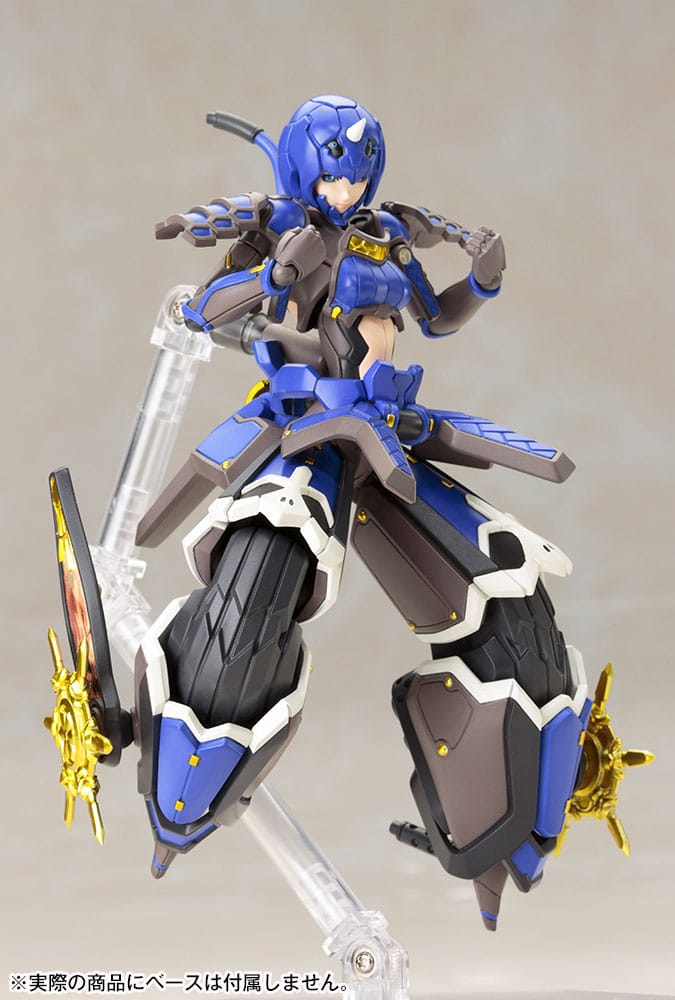 Phantasy Star Online 2 Maqueta 1/12 Indigo Guardian Shiki 15 cm - Z POP Toys