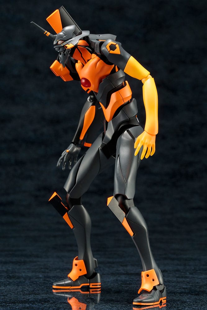 Godzilla vs Evangelion Maqueta Plastic Model Evangelion Test Type-01 Godzilla Ver. 19 cm - Z POP Toys