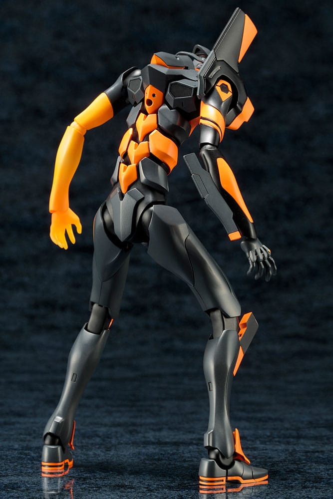 Godzilla vs Evangelion Maqueta Plastic Model Evangelion Test Type-01 Godzilla Ver. 19 cm - Z POP Toys