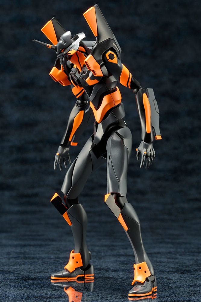 Godzilla vs Evangelion Maqueta Plastic Model Evangelion Test Type-01 Godzilla Ver. 19 cm - Z POP Toys
