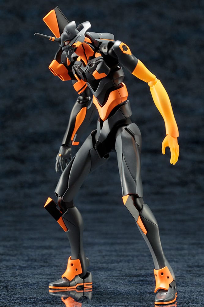 Godzilla vs Evangelion Maqueta Plastic Model Evangelion Test Type-01 Godzilla Ver. 19 cm - Z POP Toys