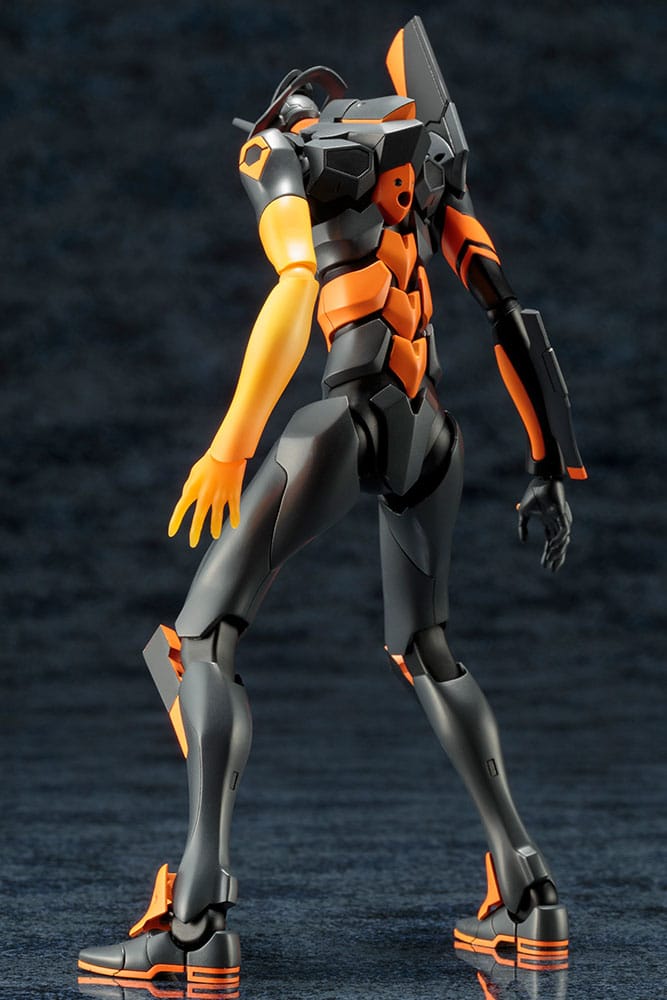 Godzilla vs Evangelion Maqueta Plastic Model Evangelion Test Type-01 Godzilla Ver. 19 cm - Z POP Toys