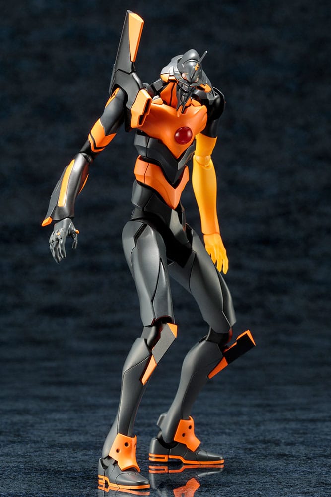 Godzilla vs Evangelion Maqueta Plastic Model Evangelion Test Type-01 Godzilla Ver. 19 cm - Z POP Toys