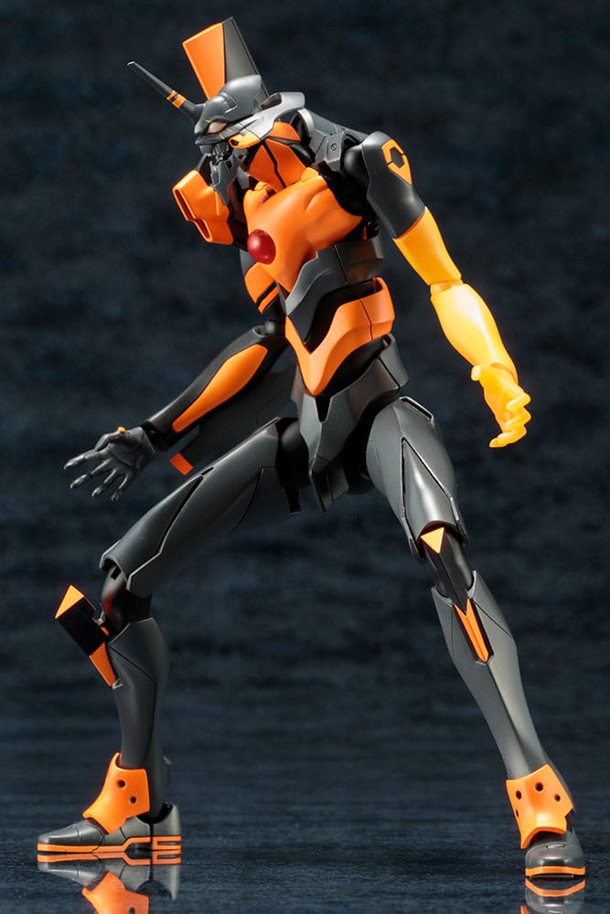 Godzilla vs Evangelion Maqueta Plastic Model Evangelion Test Type-01 Godzilla Ver. 19 cm - Z POP Toys