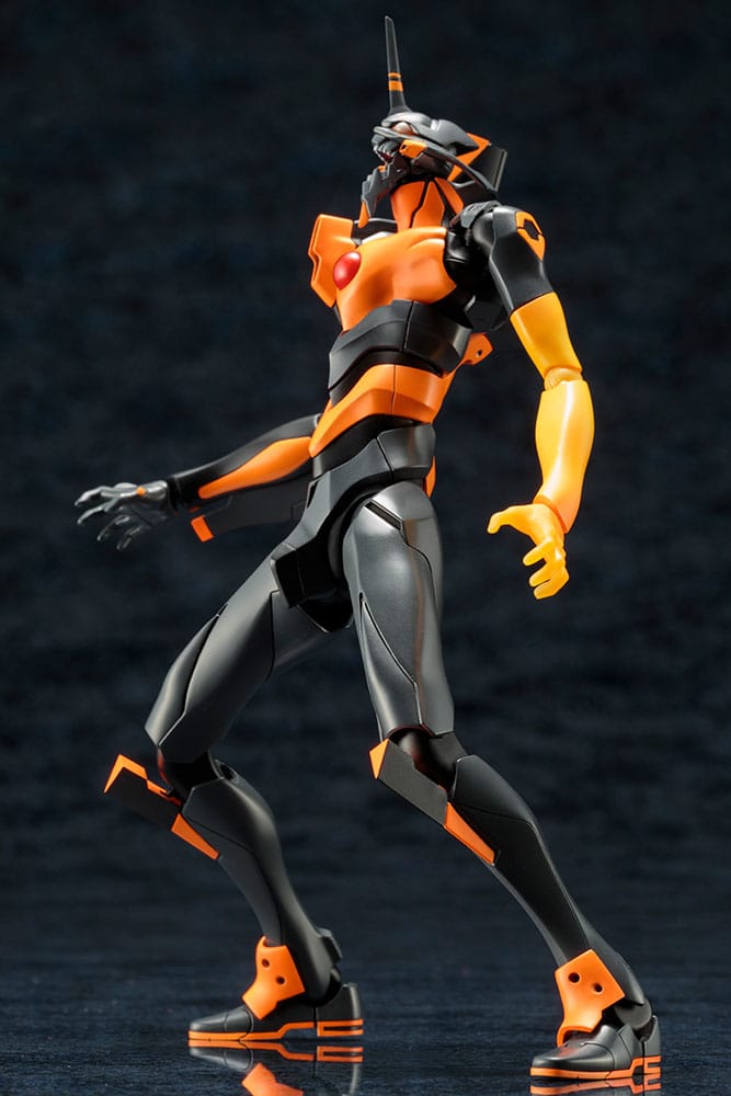 Godzilla vs Evangelion Maqueta Plastic Model Evangelion Test Type-01 Godzilla Ver. 19 cm - Z POP Toys