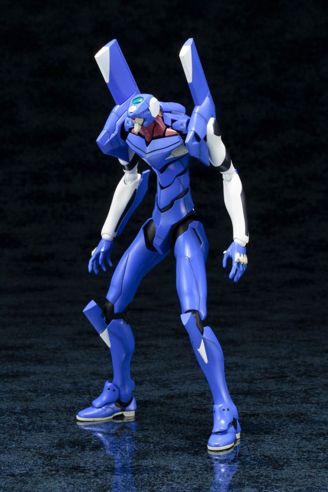Neon Genesis Evangelion Maqueta Plastic Model Kit 1/400 EVA-00´ Proto Type TV Ver. 19 cm - Z POP Toys
