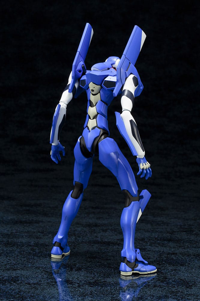Neon Genesis Evangelion Maqueta Plastic Model Kit 1/400 EVA-00´ Proto Type TV Ver. 19 cm - Z POP Toys