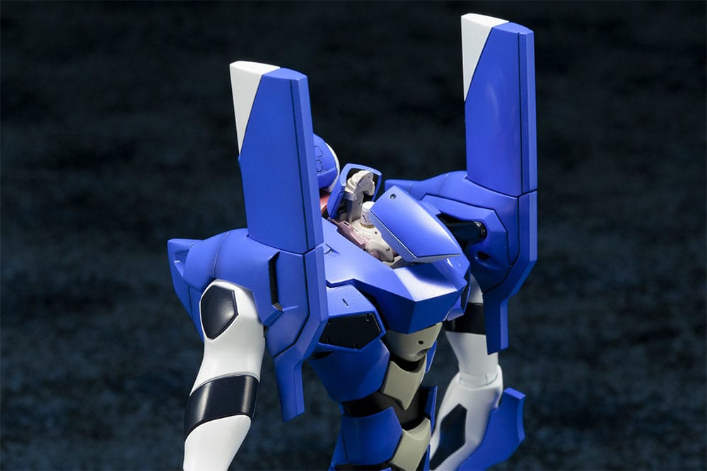 Neon Genesis Evangelion Maqueta Plastic Model Kit 1/400 EVA-00´ Proto Type TV Ver. 19 cm - Z POP Toys