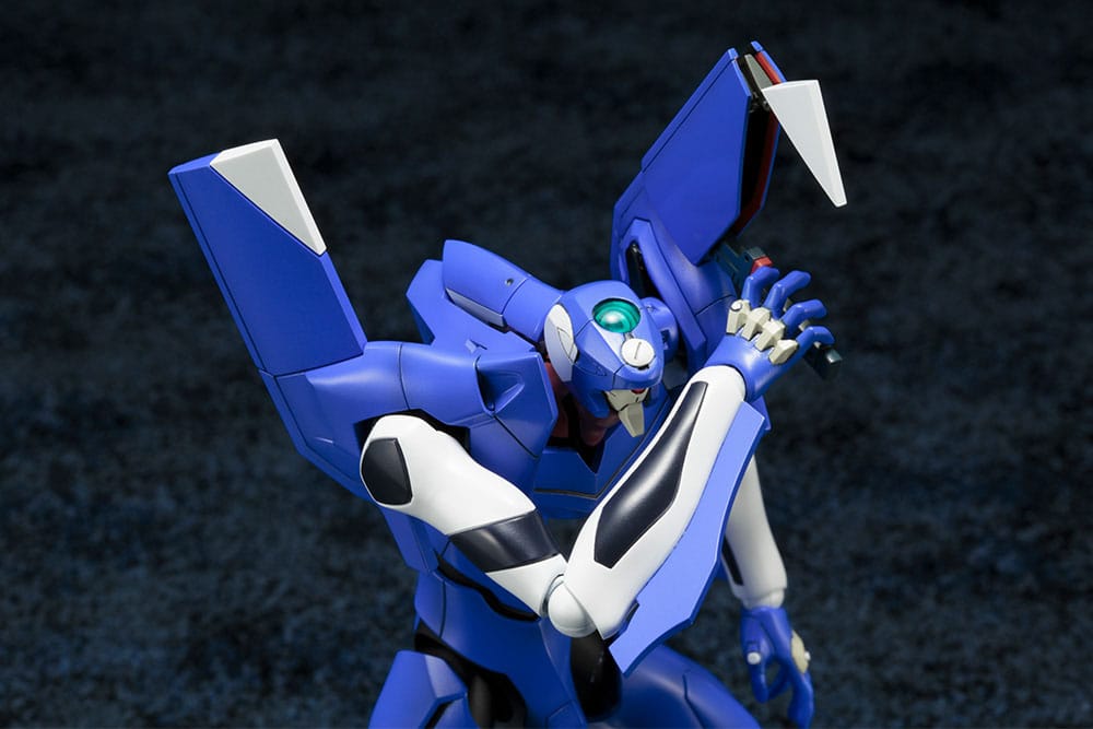 Neon Genesis Evangelion Maqueta Plastic Model Kit 1/400 EVA-00´ Proto Type TV Ver. 19 cm - Z POP Toys