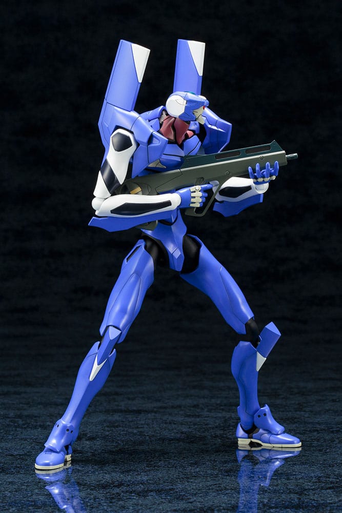 Neon Genesis Evangelion Maqueta Plastic Model Kit 1/400 EVA-00´ Proto Type TV Ver. 19 cm - Z POP Toys