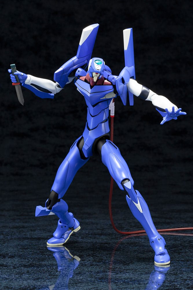 Neon Genesis Evangelion Maqueta Plastic Model Kit 1/400 EVA-00´ Proto Type TV Ver. 19 cm - Z POP Toys