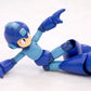 Mega Man/Rockman Maqueta Plastic Model Kit 1/10 Rockman (Reproduction) 13 cm