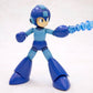 Mega Man/Rockman Maqueta Plastic Model Kit 1/10 Rockman (Reproduction) 13 cm