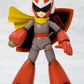 Mega Man/Rockman Maqueta Plastic Model Kit 1/10 Blues (Reproduction) 13 cm