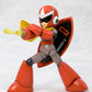 Mega Man/Rockman Maqueta Plastic Model Kit 1/10 Blues (Reproduction) 13 cm
