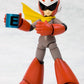 Mega Man/Rockman Maqueta Plastic Model Kit 1/10 Blues (Reproduction) 13 cm