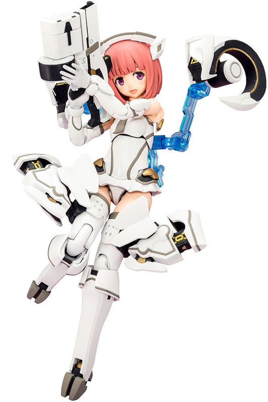 Alice Gear Aegis Megami Device Maqueta Aika Aikawa 16 cm - Z POP Toys